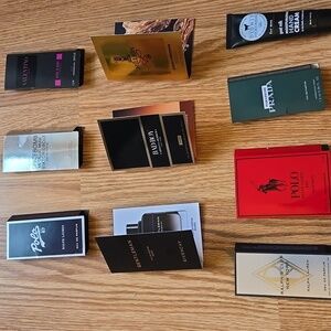 Men's Fragrance Sampler